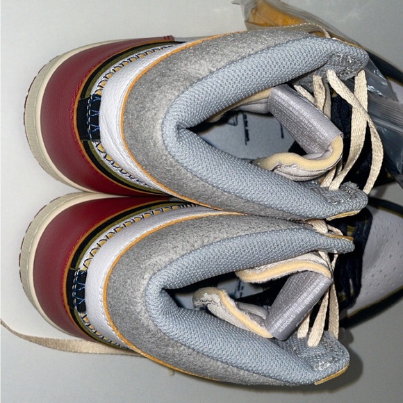 Nike dunk union size 10 used no box - Picture 2 of 4